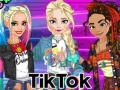 Jeu Tik Tok Princess