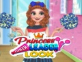Jeu Princess Cheerleader Look