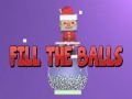 Jeu Fill The Balls