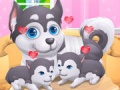 Jeu Cute Puppy Pregnant