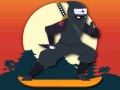 Jeu Lava And Nninja Skateboard
