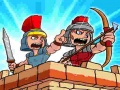 Jeu Empire Rush Rome Wars Tower Defense