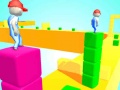 Jeu Cube Tower Surfer