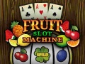 Jeu Fruit Slot Machine