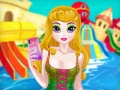 Jeu Tropical Princess and Princess Rosehip Sew Wimwear