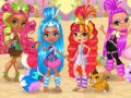 Jeu Cave Club Dress Up