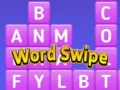 Jeu Word Swipe