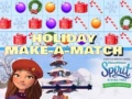 Jeu Spirit Riding Free Holiday Make-A-Match