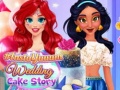 Jeu #InstaYuum Wedding Cake Story
