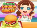 Jeu Nom Nom Good Burger
