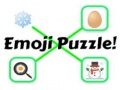 Jeu Emoji Puzzle!