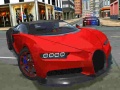 Jeu Car Simulation