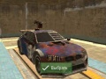 Jeu Battle Cars 3d