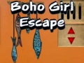 Jeu Boho Girl Escape
