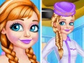 Jeu Princess Stewardess