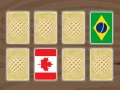 Jeu World Flags Memory
