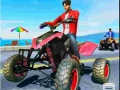 Jeu Quad Bike Traffic Racing Mania