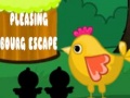 Jeu Pleasing Bourg Escape