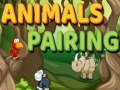 Jeu Animals Pairing