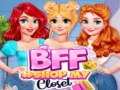 Jeu BFF #Shop My Closet