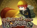 Jeu Number Treasure