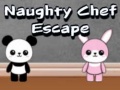 Jeu Naughty Chef Escape