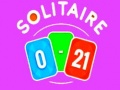 Jeu Solitaire 0-21