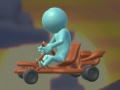Jeu  Kart Racer