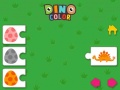 Jeu Dino Color