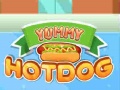 Jeu Yummy Hotdog