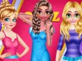 Jeu Princess Fashion Quiz