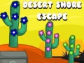 Jeu Desert Shore Escape