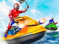 Jeu Water Boat