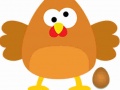 Jeu Eggs Brick Breaker