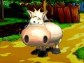 Jeu Cartoon Animals Differences