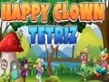 Jeu Happy Clown Tetriz