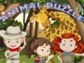 Jeu Animals Puzzle