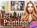 Jeu Lost Paintings