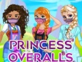 Jeu Princess Overalls