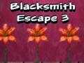 Jeu Blacksmith Escape 3