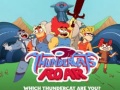 Jeu ThunderCas Ro Ar Which ThunderCat Are You?