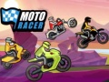Jeu Moto Racer
