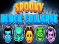 Jeu Spooky Block Collapse