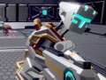 Jeu Robot Runner