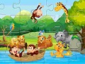 Jeu Animals Puzzle