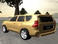 Jeu Car vs Prado Racing 3D