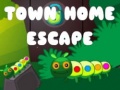 Jeu Town Home Escape