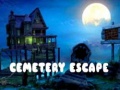 Jeu Cemetery Escape