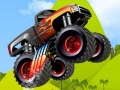 Jeu Monster Truck 2D