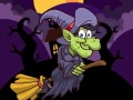 Jeu The Builder Halloween Castle